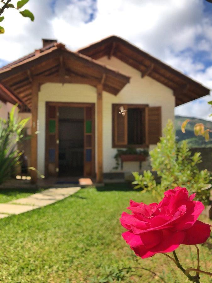 Villa Flor De Minas Monte Verde  Exterior foto
